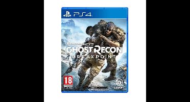 Tom Clancy's Ghost Recon: Breakpoint