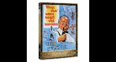 Man sku' være noget ved musikken - DVD