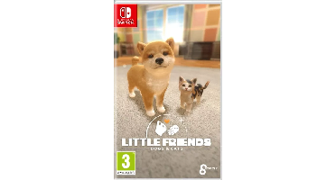 Little Friends: Dogs&Cats