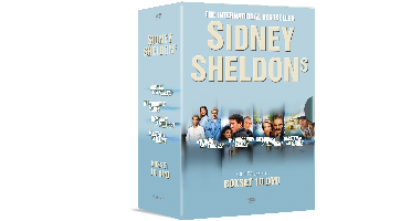 Sidney Sheldon Boxset (10-disc) - Limited edition END OF LINE