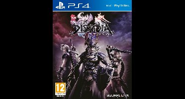 Dissidia Final Fantasy NT