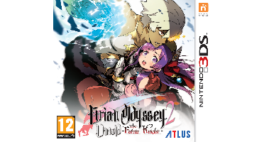 Etrian Odyssey 2: Untold