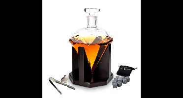 Mikamax - Diamond Decanter