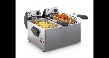 Fritel - FR 1355 DUO Fryer