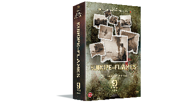 Europe In Flames (9-disc) - DVD