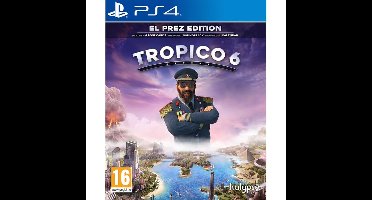 Tropico 6 (El Prez Edition)