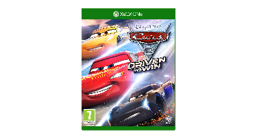 Cars 3: Driven to Win