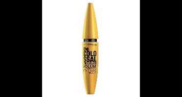Maybelline - Mascara - Volum' Express - Colossal 100 % Black