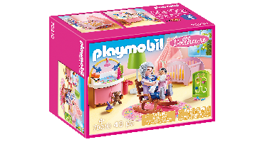 PLAYMOBIL - Babykamer (70210)