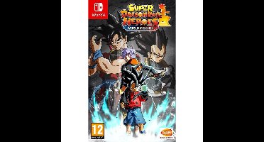 Super Dragon Ball Heroes World Mission