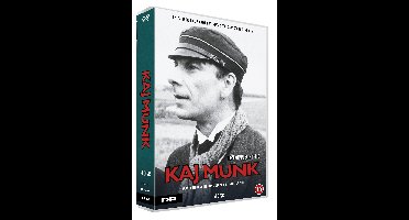 Kaj Munk: Hele serien - DVD