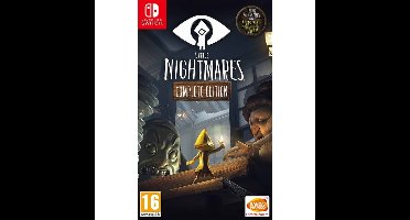 Little Nightmares - Complete Edition