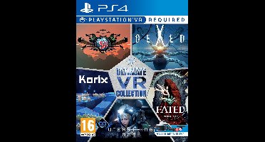 The Ultimate VR Collection - 5 Great Games on One Disk