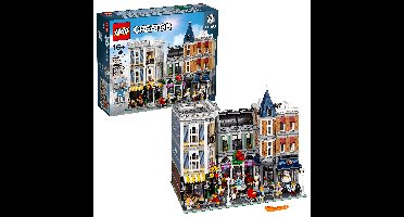 LEGO - Creator – Gebouwenset (10255)