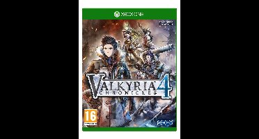 Valkyria Chronicles 4