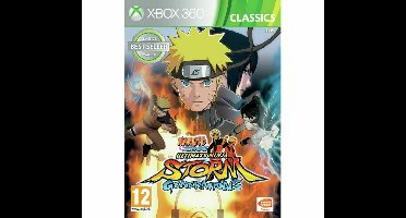 Naruto Shippuden: Ultimate Ninja Storm Generations (Classic)