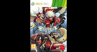 BlazBlue: Continuum Shift