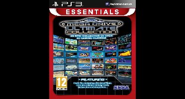 SEGA Mega Drive Ultimate Collection (Sonic Genesis) (Essentials)