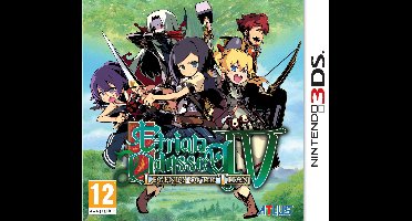 Etrian Odyssey IV - Legends of the Titan