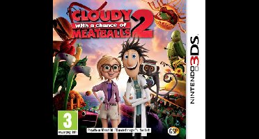 Cloudy with a Chance of Meatballs 2