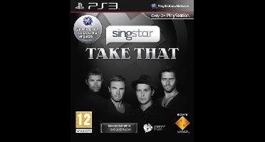 SingStar Take That (Solus)