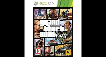 Grand Theft Auto V (GTA 5)