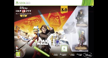 Disney Infinity Starter Pack