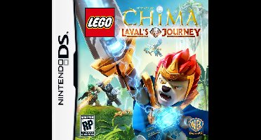 LEGO Legends of Chima: Laval's Journey