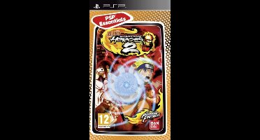 Naruto Ultimate Ninja Heroes 2 (Essentials)
