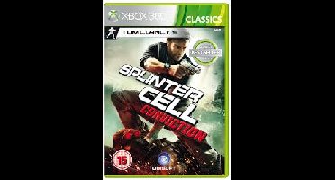 Tom Clancy's Splinter Cell: Conviction (Classics)