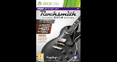 Rocksmith 2014 Edition (Solus)