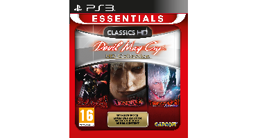 Devil May Cry HD Collection (Essential)
