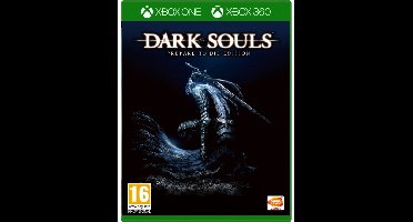 Dark Souls: Prepare to Die Edition (XONE/X360)