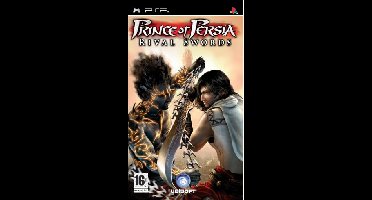 Prince of Persia: Rival Swords