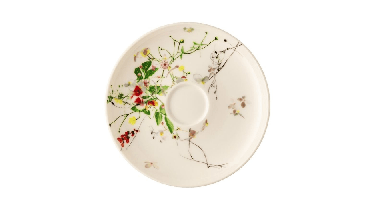 ROSENTHAL - Brillance Fleurs Sauvages - Combischotel Coupe