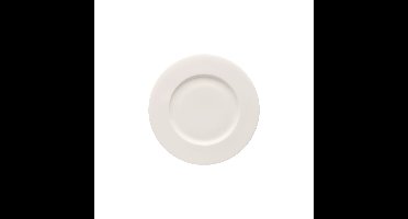 ROSENTHAL - Brillance White - Bord 19cm met Rand