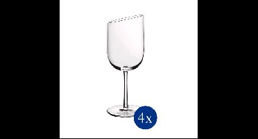 VILLEROY & BOCH - NewMoon - Witte wijnglas 0,30L Set/4