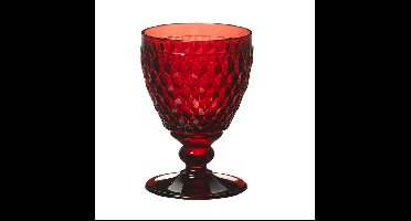 VILLEROY & BOCH - Boston coloured - Witte wijnglas Red 12cm 0,23l