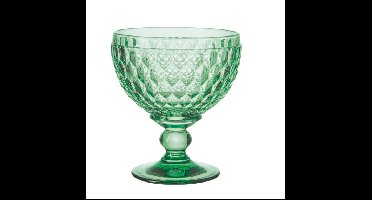 VILLEROY & BOCH - Boston coloured - Sekt/IJscoupe Green 12,5cm
