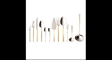 VILLEROY & BOCH - La Classica verguld - Bestekset 12 persoons 70-dlg