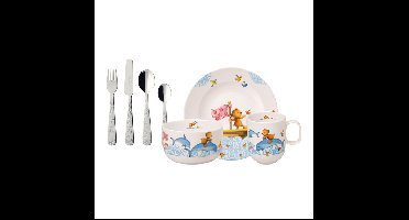 VILLEROY & BOCH - Happy as a Bear - Set 7-dlg