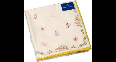 VILLEROY & BOCH - Easter Accessoires - Servetten 33x33cm Butterflies
