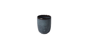 LIKE BY VILLEROY & BOCH - Lave - Beker zonder oor 0,40l Gris