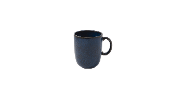 LIKE BY VILLEROY & BOCH - Lave - Beker met oor 0,40l Bleu