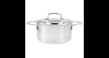 DEMEYERE - Silver 7 - Kookpan 22cm 4,0l