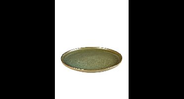 SERAX - Surface - Bord M 24cm Camogreen