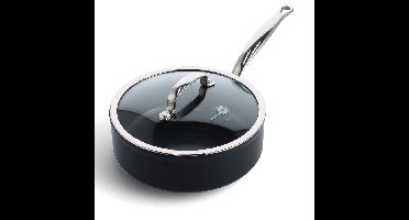 GREENPAN - Barcelona Pro - Hapjespan met steel 28cm 4.00l