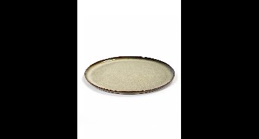 SERAX - Terres de Reves - Bord L 26cm Misty Grey