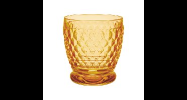 VILLEROY & BOCH - Boston Coloured - Waterbeker Saffron 10cm 0,33l