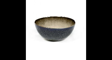 SERAX - Terres de Reves - Bowl S 10,8cm Misty Grey Dark Blue
